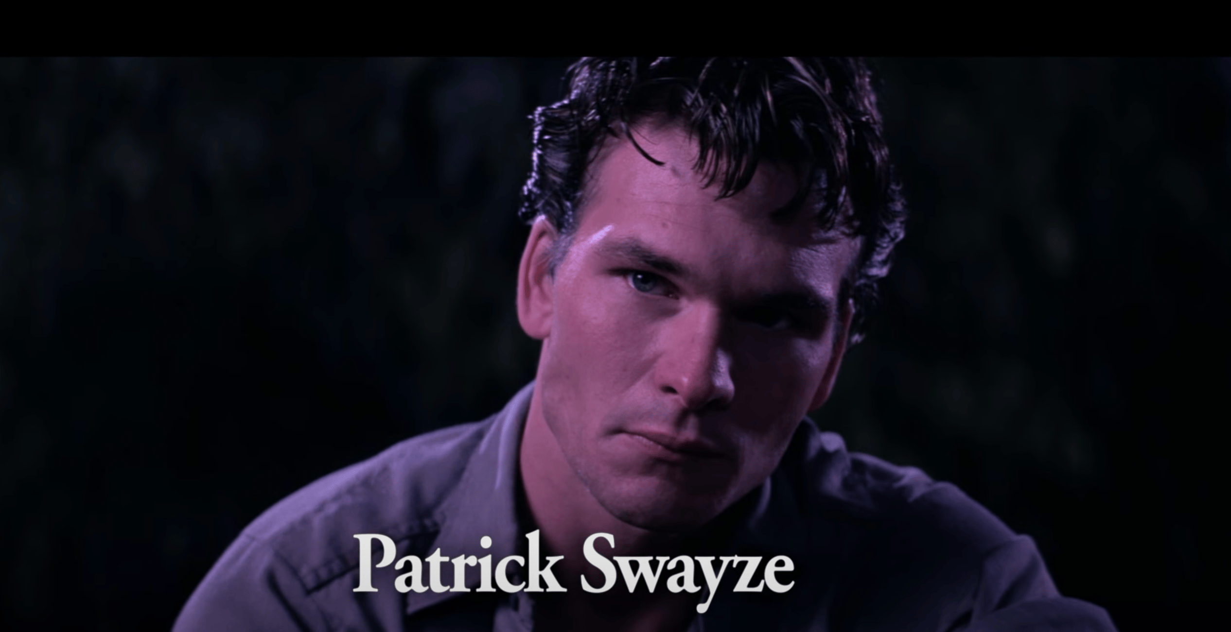 12 Best Patrick Swayze Movies Ranked